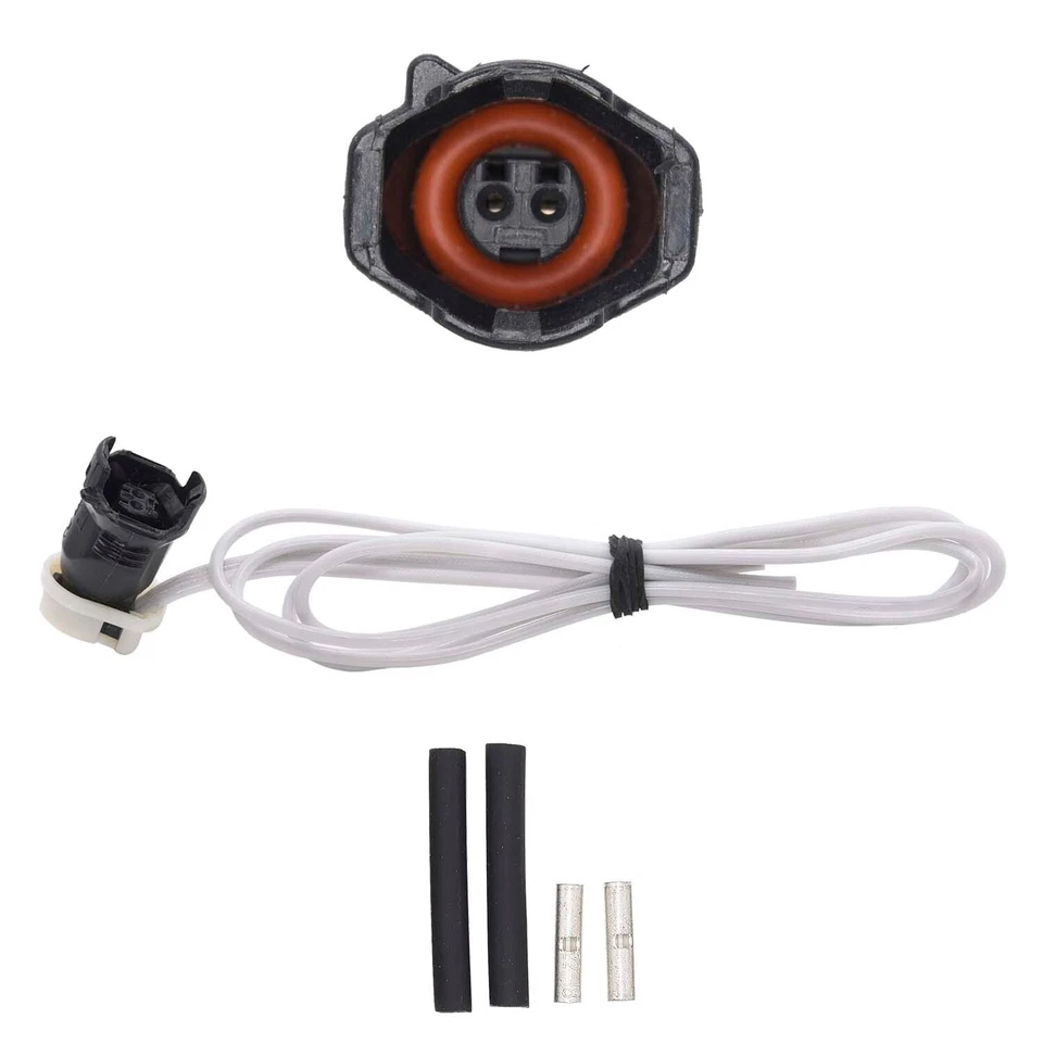 Ходунки с датчиком температуры охлаждающей жидкости двигателя для 1995-2002 Saturn SL2 1,9 л - Изображение 2 из 2