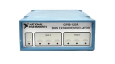 USED  NATIONAL INSTRUMENTS GPIB-120A Bus Expander / Isolator