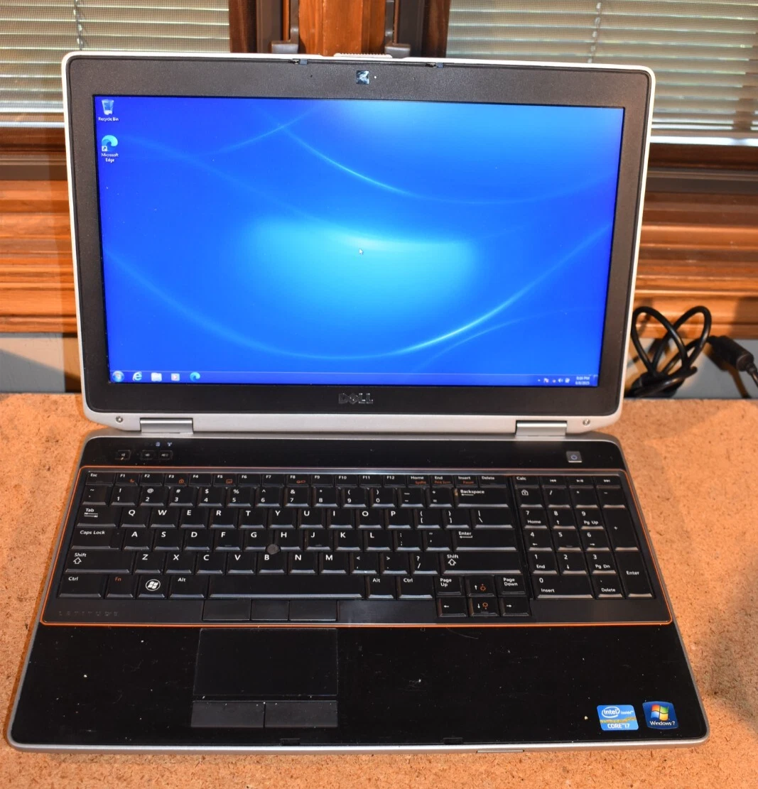 Intel Core i7 2nd Gen. Windows 7 Professional Notebooks/Laptops