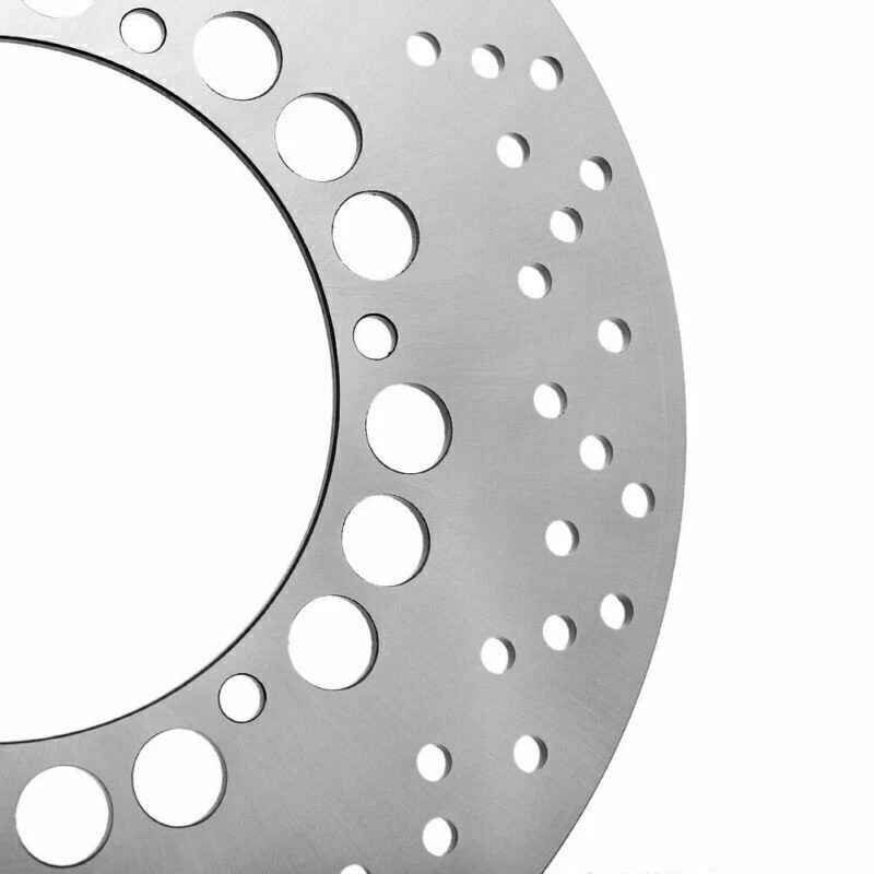 VMX1200 Round Front Rear Brake Rotors For Yamaha Vmax 1200 85-92 FJ1200 FJ1100 Foto 4 de 4