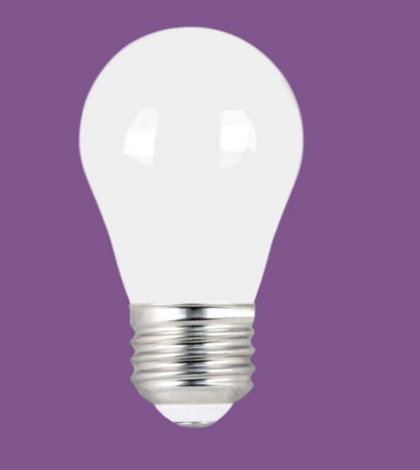 Feit Electric 40W LED A15 Daylight Bulb Dimmable 5000K 450 Lumens 120V Appliance - Image 2 of 4