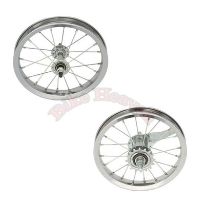steel bike wheels