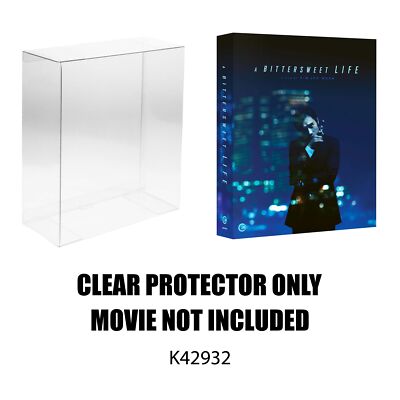 Protector For A Bittersweet Life 4K Limited Edition