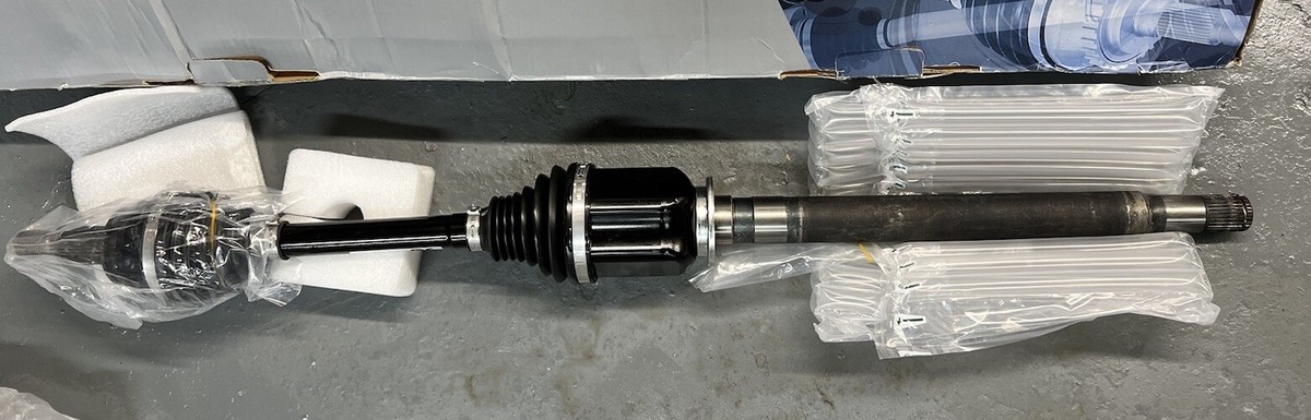 LR064251 OEM GKN/SDS Right Front Axle Shaft | Aftermarket