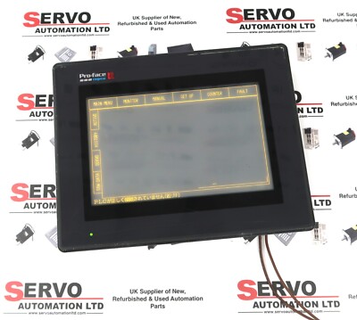 GP477R-EG41-24VP PRO-FACE Digital (2780027-01) HMI Bediener Touch Panel (2)
