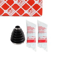 Febi Achsmanschette Satz FüR Audi A4 B8 A6 C6 C7 A5 8T Q5 8R A8 Vorne Radseitig