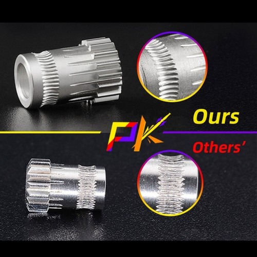 Drive Extruder Feeding Gear KIt for Bowden Voron0.1/2.4 DIY Direct - Photo 7/9