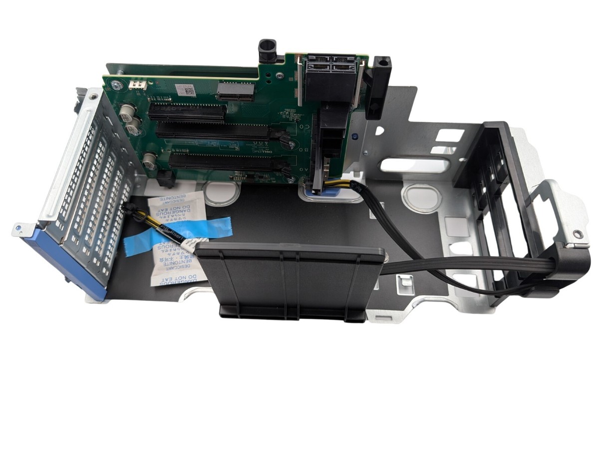 NEW OEM Dell PowerEdge R940ax Gpu Expansion Riser card