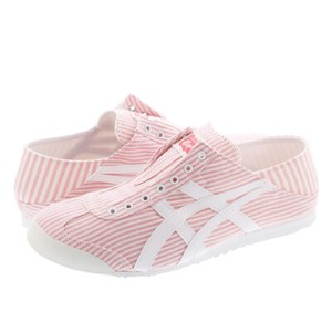 onitsuka tiger slip on pink