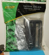 Toyota Celica/Echo 2000-2004 Metra Turbo Kit Auto Stereo Installation System NOS