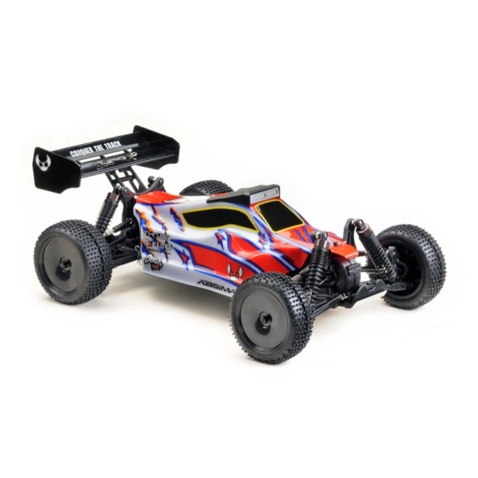 Absima 12222V2KIT 1:10 EP Buggy "AB3.4-V2" 4WD Kit - Bild 3 von 4