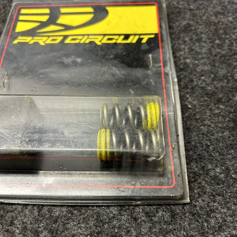 Suzuki RMZ250 RMZ 250 2019 resortes de válvula VSS19250 NOS Foto 2 de 3