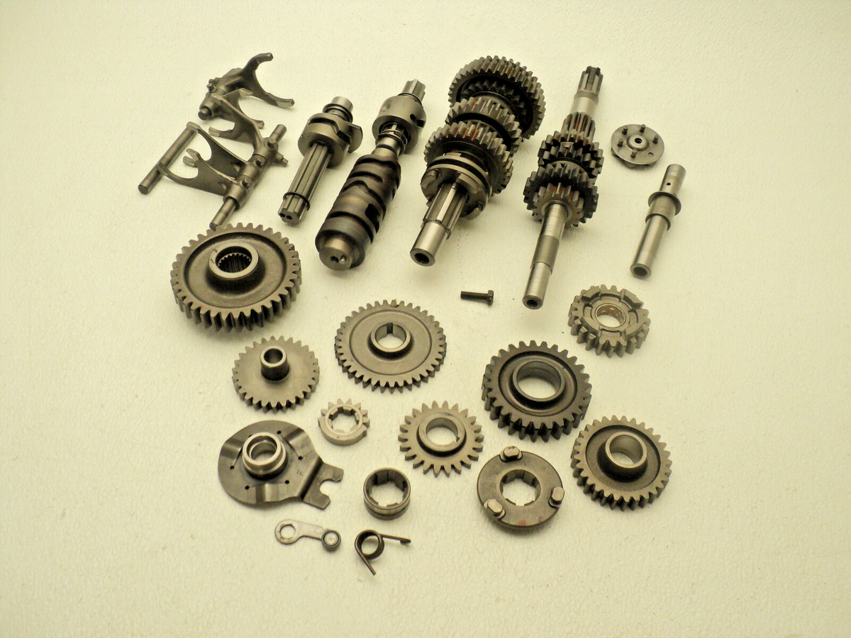 Arctic Cat ATV 400 4x4 #D134 Transmission Miscellaneous Gears