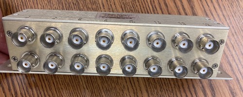 NEW Mini-Circuits 16 Ways - ZFSC-16-12 - Power Splitter Divider 0.1 - 200 MHz - Picture 3 of 5