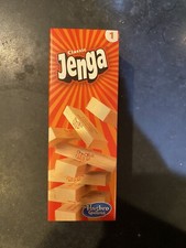  NEW McDonald's Hasbro Mini Games 2022 1 Jenga