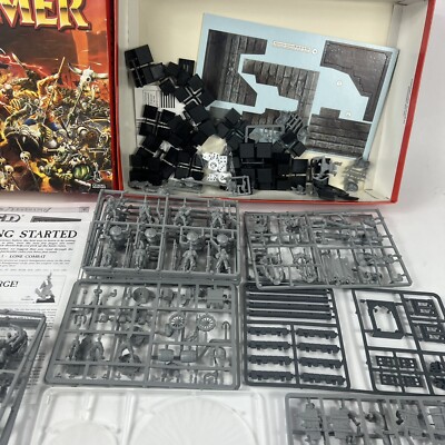 Warhammer Fantasy 6th Ed Box Set Complete 2000 Games Workshop