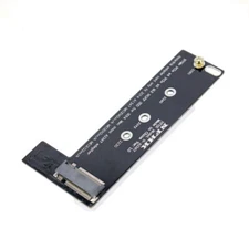 Nvme M.2 Ssd To For Mac Mini 2014 Late A1347 Megen2 Megem2 Megeq2 Adapter Card