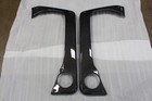 Ferrari 360, Carbon Fiber, Door Panel Pocket Pair, New, 1x1, Rtuned