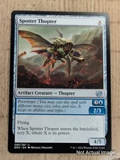 MTG Brothers War Singles - Mix & Match cards to save up to 35%