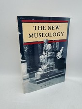 The New Museology (Critical views) Vergo, Peter Softcover Reaktion First Edition