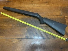 Ruger 10/22 OEM Factory Synthetic Polymer Stock Black
