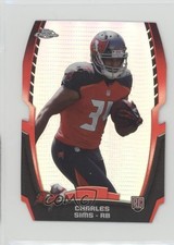 2014 Topps Chrome Mini Rookie Die-Cuts Charles Sims #CRDC-CS 0f8