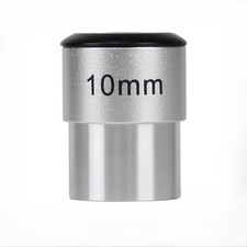 1.25 Inch 10mm Kellner Eyepiece 3 Elements 2 Groups Blue Coated Optical Glass