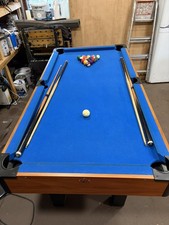 6ft Pool table 