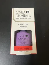 CND Shellac Gel Polish - Lilac Longing