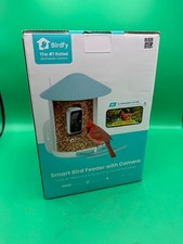 NETVUE by Birdfy Smart Bird Feeder with Camera Bird Watching Camera Auto Capture