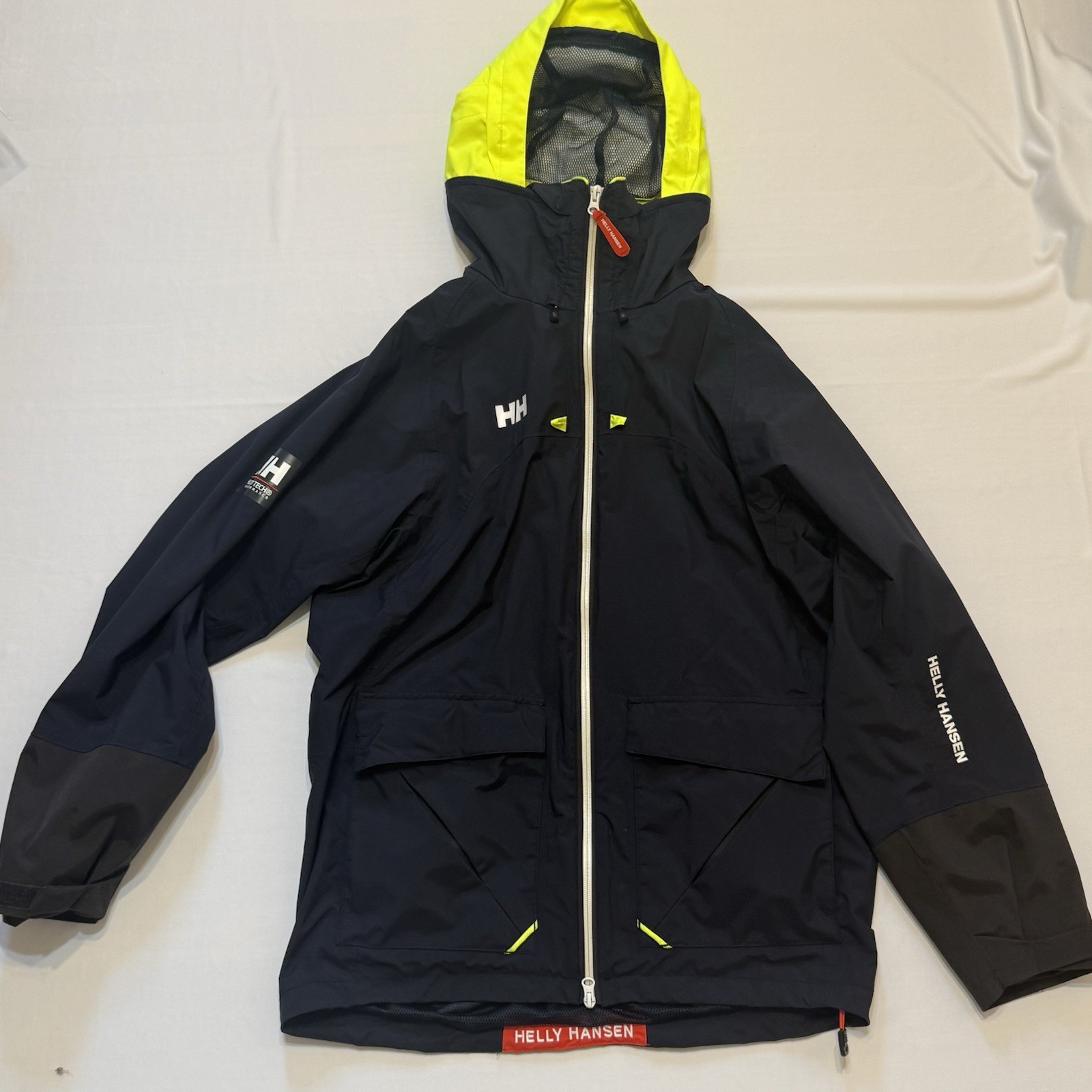 Helly Hansen Helly Tech® Performance Jacket - Nav… - image 1