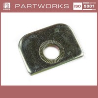 Druckplatte Domlager FüR Porsche 911 F/G '69-'89 930 914 Einloch Vorne