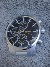 Uhr des Reifenherstellers " Continental " Werkstattuhr / Schauraumuhr / Werbeuhr