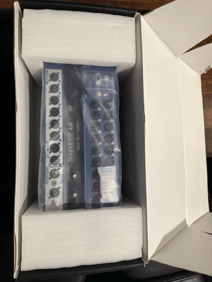 Soundcraft Ui24R Digital Mixer 24-Channel - Image 4 of 4