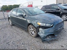 Used A/C Condenser fits: 2016 Ford Fusion 1.5 Grade A