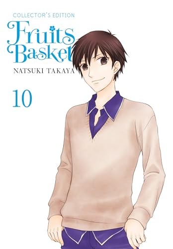 Fruits Basket Collector's Edition, Vol. 10 by Natsuki Takaya NEW - Image 2