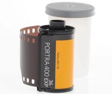 Kodak Professional Portra 400 Color Negative Film 35mm Roll Film 36 Exposures