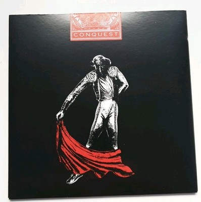 THE WHITE STRIPES - Conquest (7'' Vinyl, 2007) XL Recordings XLS 320A Indie Rock
