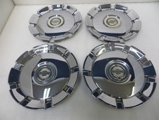 Chrysler 300 2006-2008 Chrome Center Caps - Set Of 4 - 2244 - 04895801aa