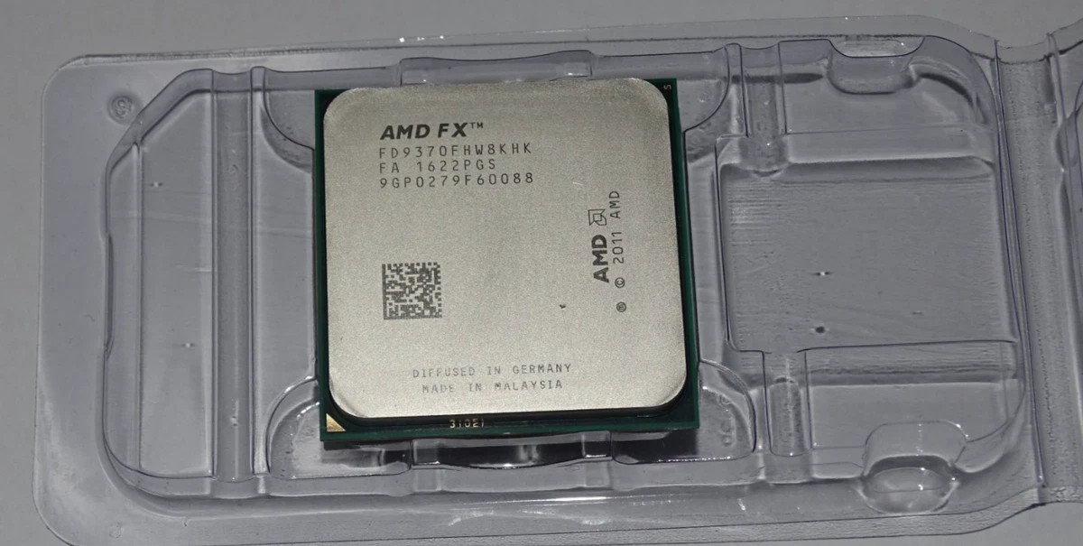AMD FX Computer Processors (CPUs AMD FX-9370 Processor Model) for