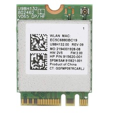 802.11 A/B/N/AC Network Card Model RTL8821CE HighSpeed for Laptops Desktops C...