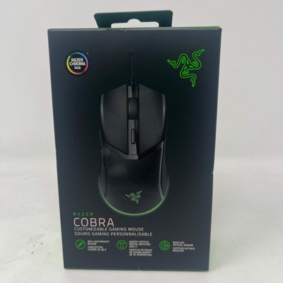 New Razer Cobra RZ01-04650100-R3U1