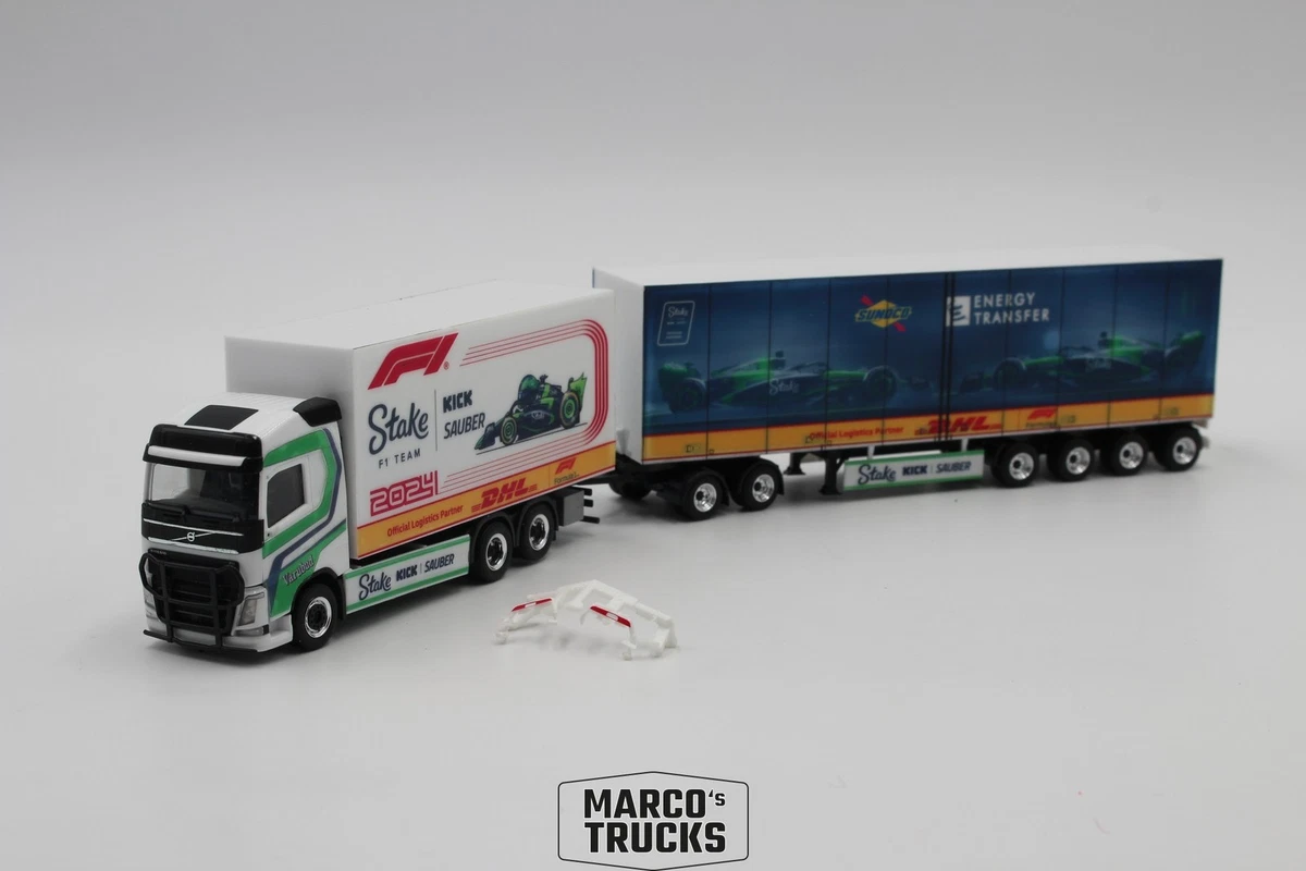 Herpa Volvo Diecast & Toy 1:87 Scale for sale | eBay