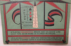 E-Z Way Automatic Bridge Scorer Spinner Wheel and Score Sheet Oil Cloth Cover — photo 6