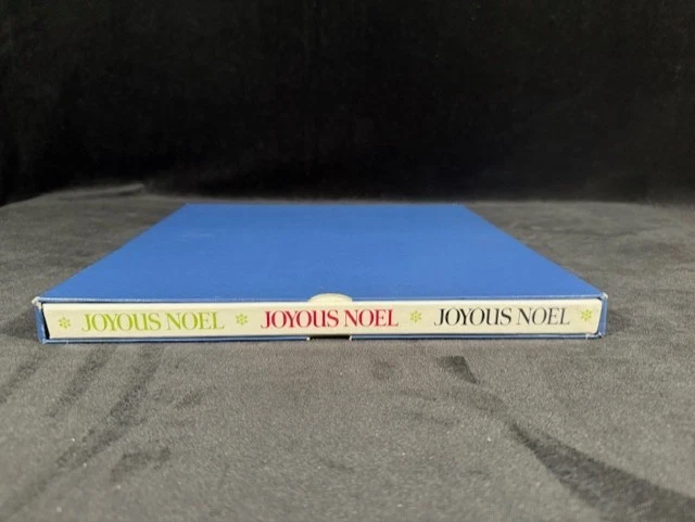 Joyous Noel Collector's Edition Box Set-4 LP's Readers Digest RDA-57A 1968 NM/NM - Image 3 of 4