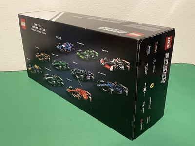 Lego 66802 Speed Champions Ultimate Formula 1 F1 Collector's Pack