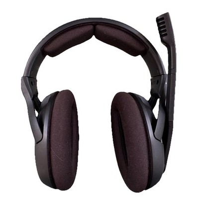 Drop + EPOS PC38X Gaming Headset Black Boom Microphone Accessories