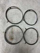 1967 1968 1969 1970 1971 1972 Ford Mercury Cougar Headlight Retaining Ring 4