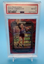 2023 Panini Prizm WNBA Basketball Cards Checklist 27