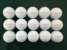 15 TITLEIST PRO V1 GOLF BALLS - MINT/NEAR MINT - SAME BALLS SHOWN IN PHOTOS (C)